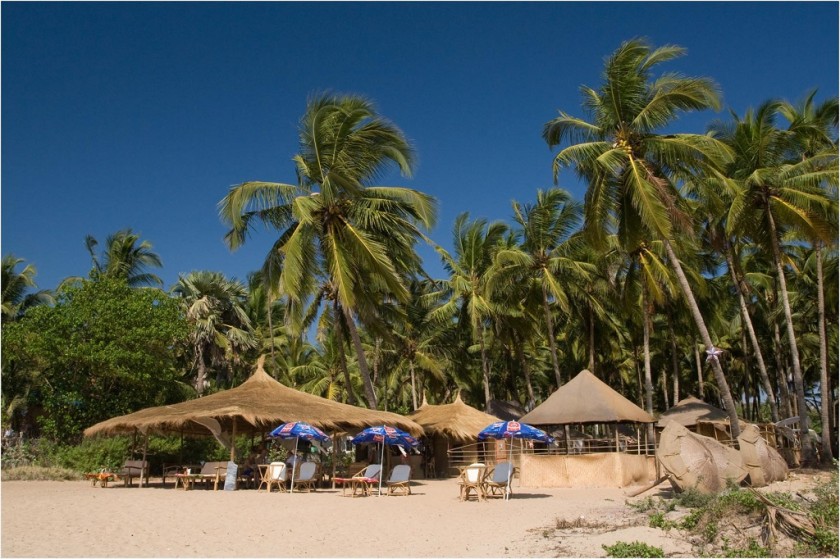Agonda_beach_ agonda beach