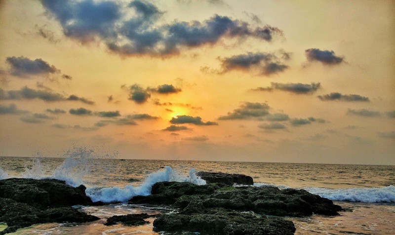 Anjuna Beach Anjuna Beach