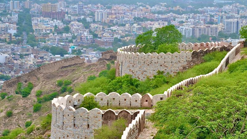 Nahargarh Fort Nahargarh Fort