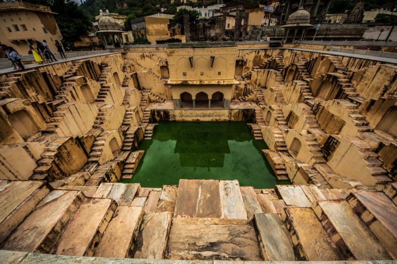 Panna Meena Ka Kund Panna Meena Ka Kund