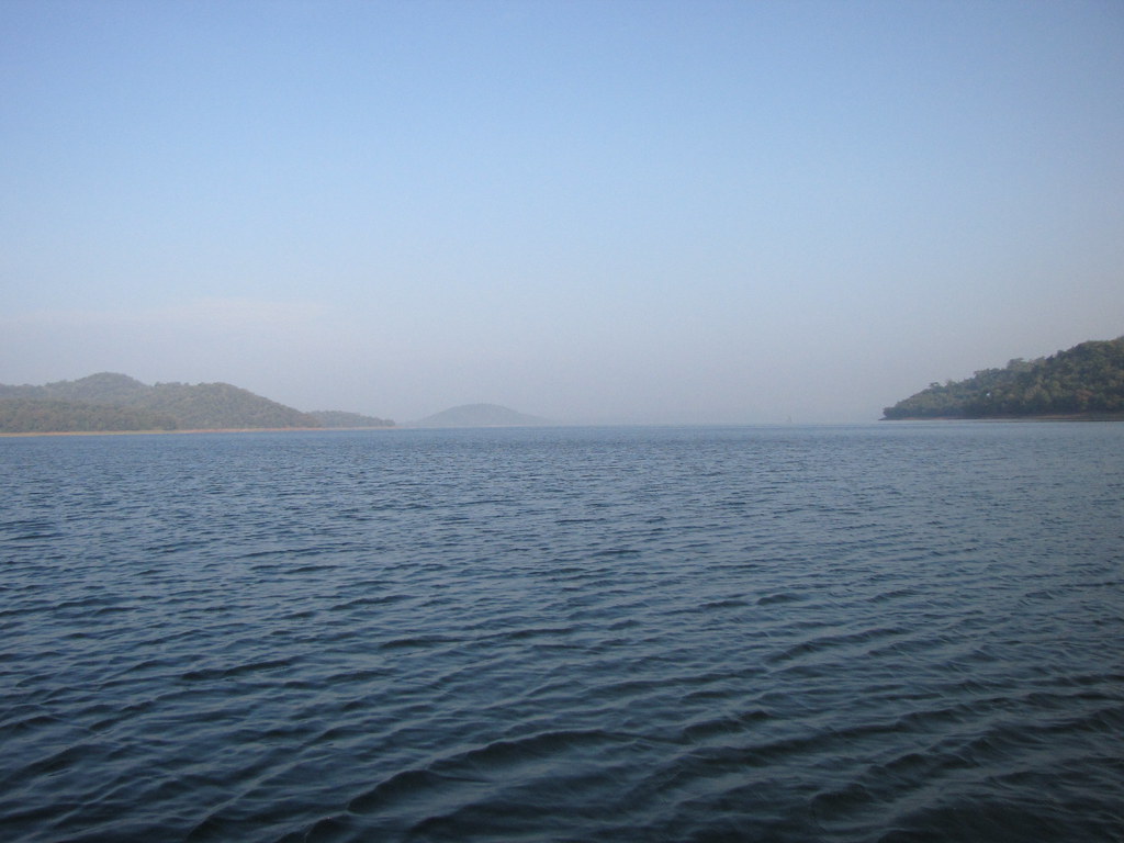 Bhadra Dam
