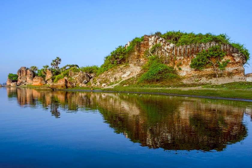 Alamparai Fort Alamparai Fort