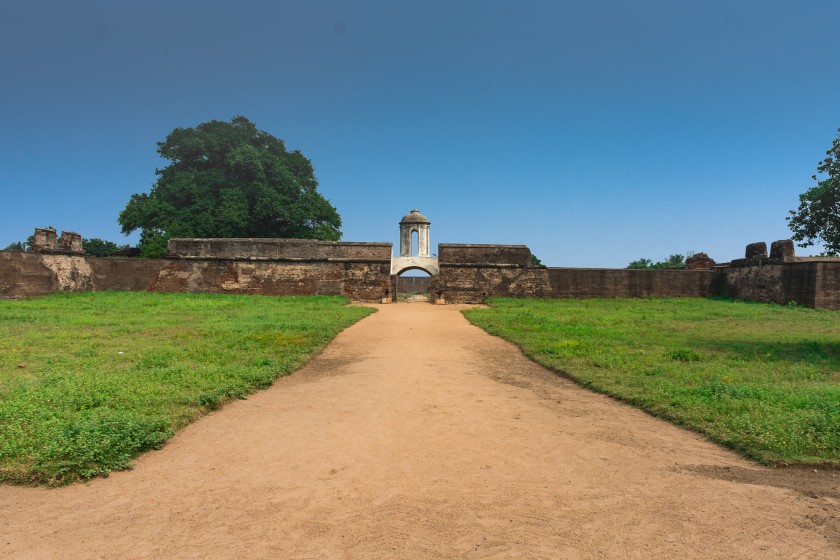 Dutch_Fort_At_Sadras Sadras
