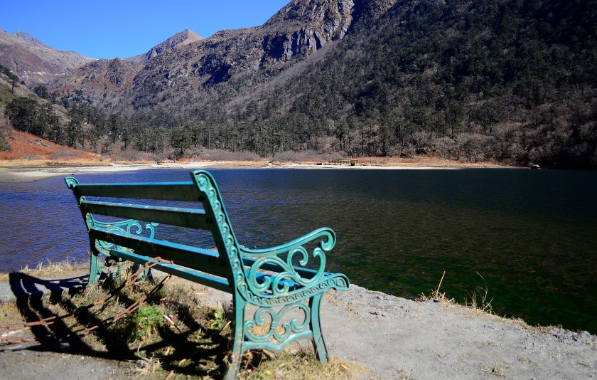 Menmecho Lake Menmecho Lake