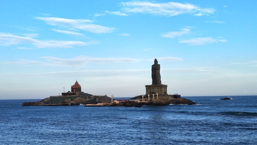 Vivekananda Rock Memorial Vivekananda Rock Memorial