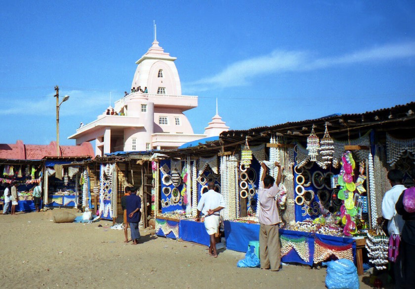 local-market-kanyakumari Local Market of Kanyakumari