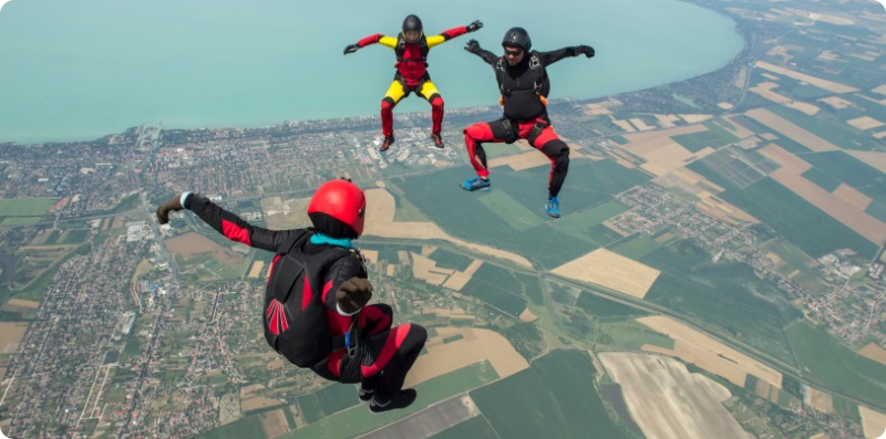 Hyderabad Skydiving