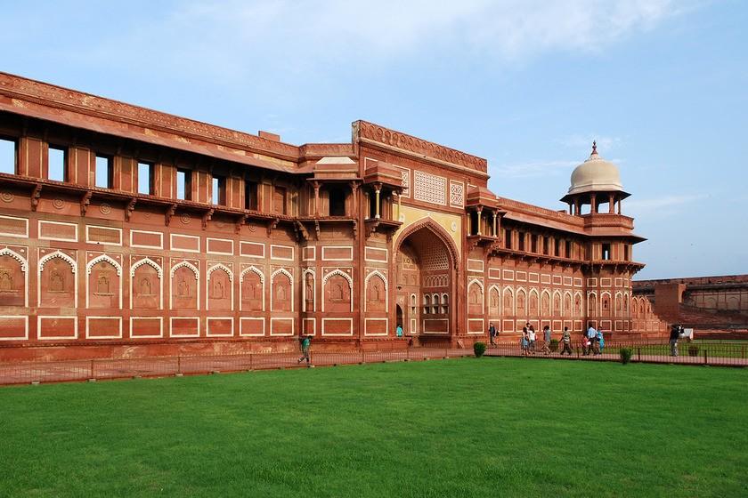 Agra Fort