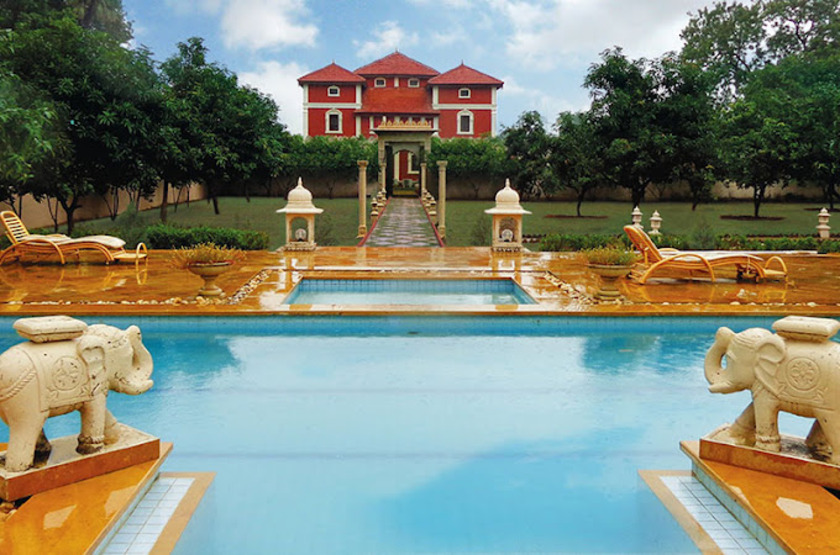 Champaner Heritage Resort