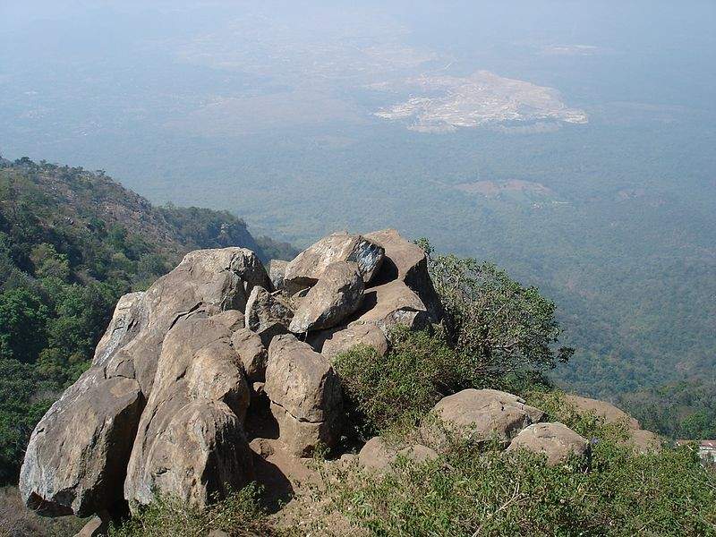 Ladys-Seat-Yercaud Lady's Seat in Yercaud