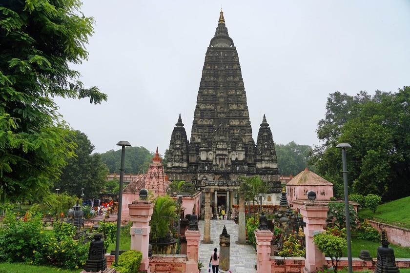 Mahabodhi Temple