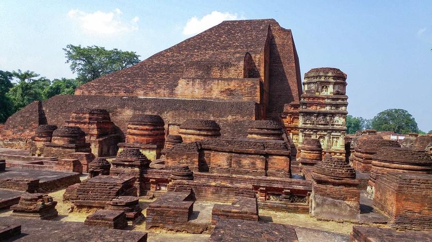 Nalanda Mahavihara