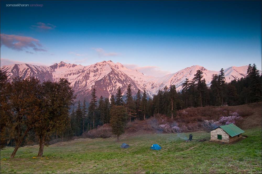 great himalayan national park