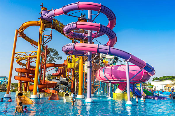Holiday Water Resort-Jamnagar
