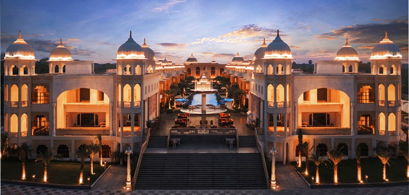 Kaldan Samudhra Palace
