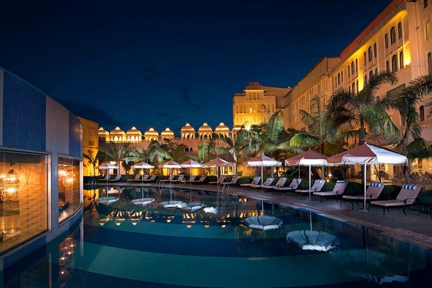 Radisson Blu Palace Resort