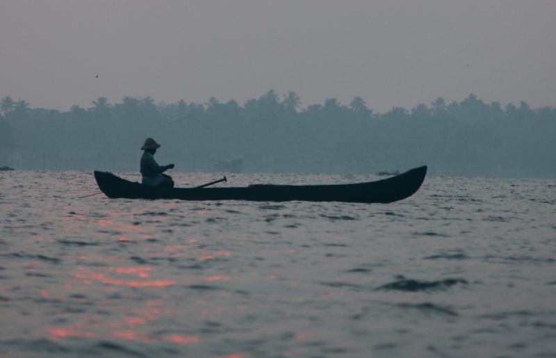 Veeranpuzha Beach