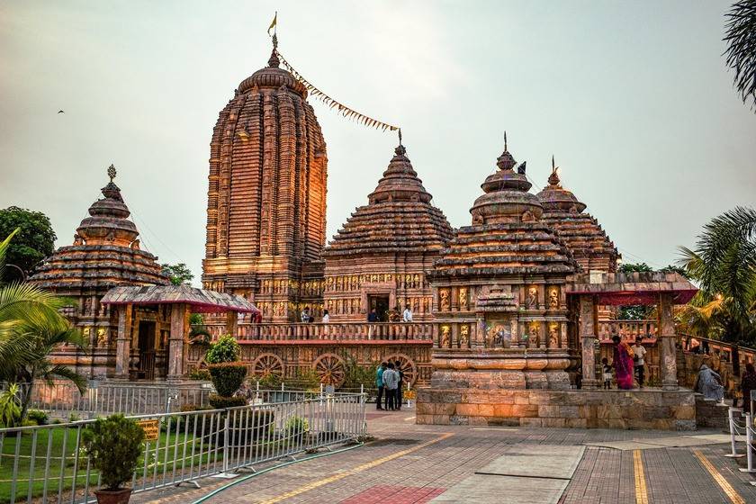 Shree Jagannath Temple, Puri