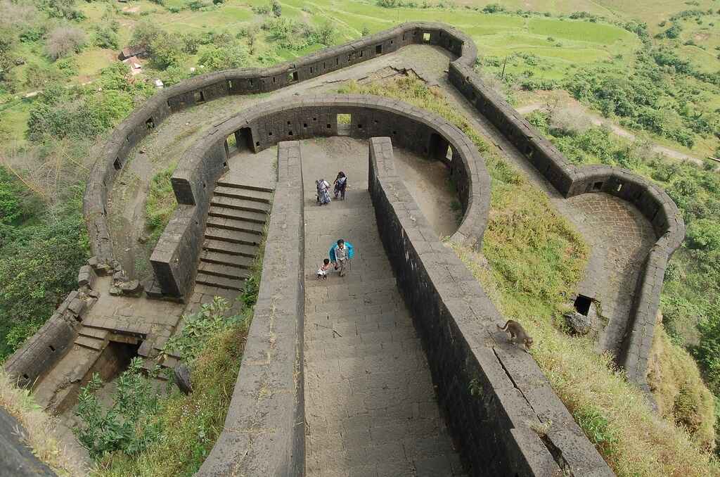 Lohagad Fort Lohagad Fort