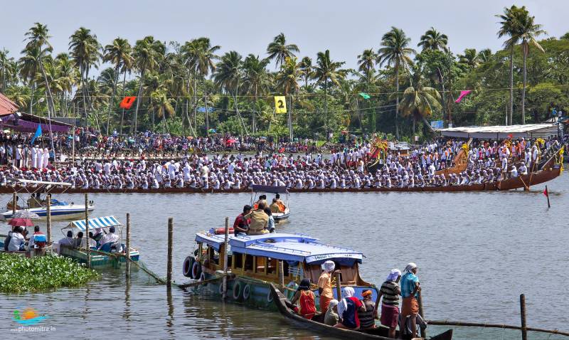 Popular Kerala Boat Races