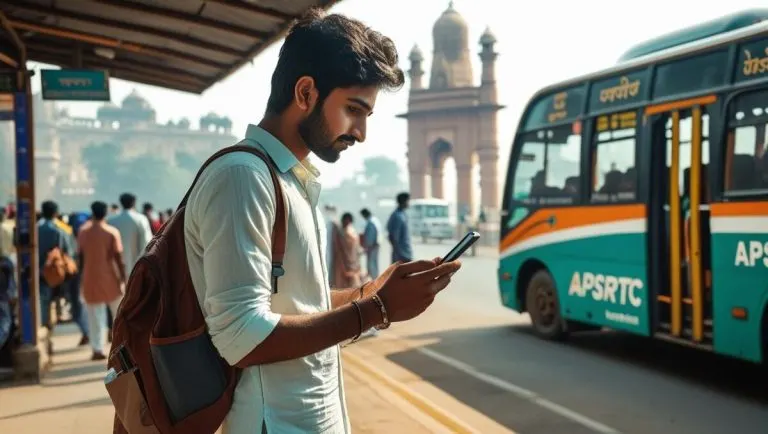 traveller-booking-apsrtc-bus-via-redbus-online