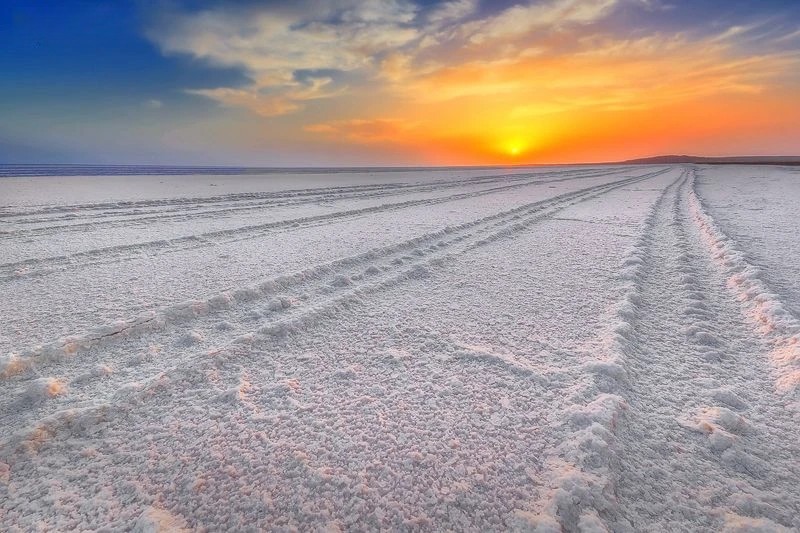 White Rann of Kutch White Rann of Kutch