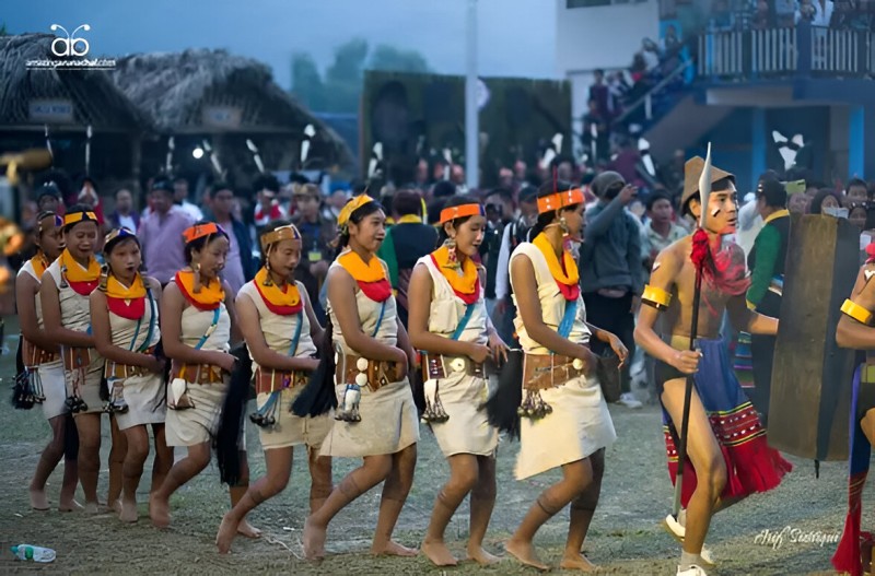 Culture of Arunachal Pradesh