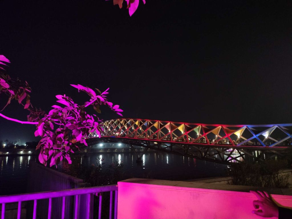 Flower Show Nearby Attractions