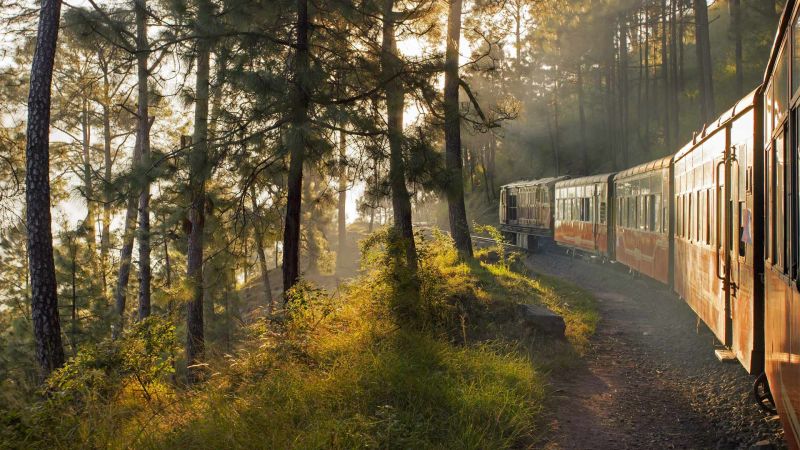 How to Reach Shimla