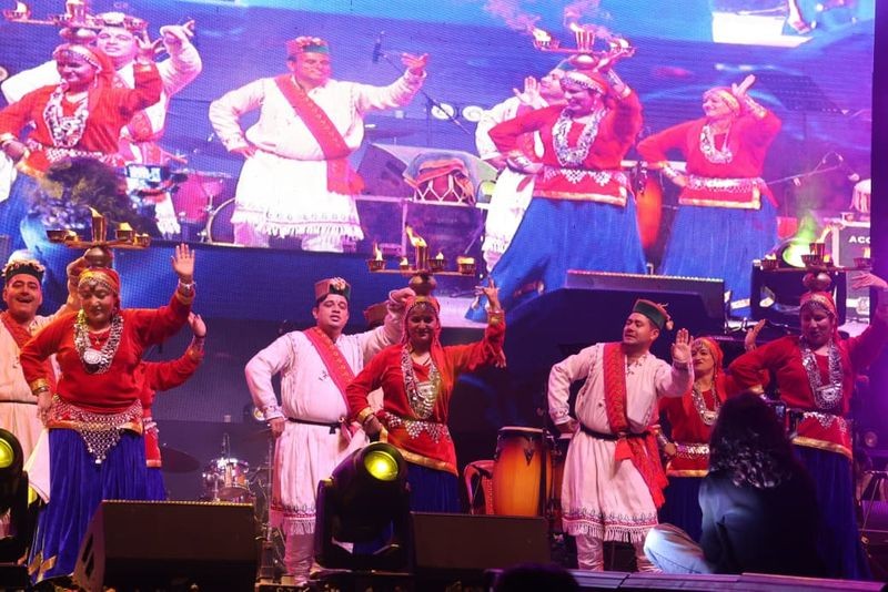 Kangra Carnival Schedule