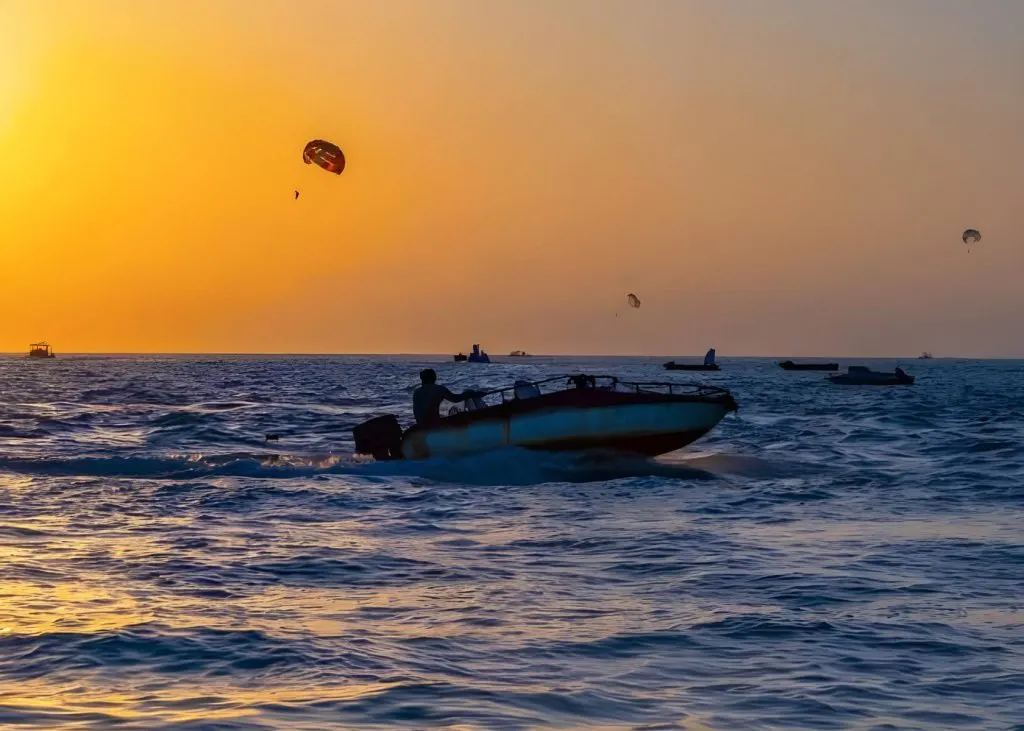 Mandvi Beach Festival Activities