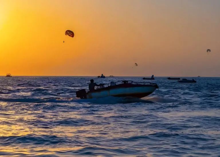 Mandvi Beach Festival Activities