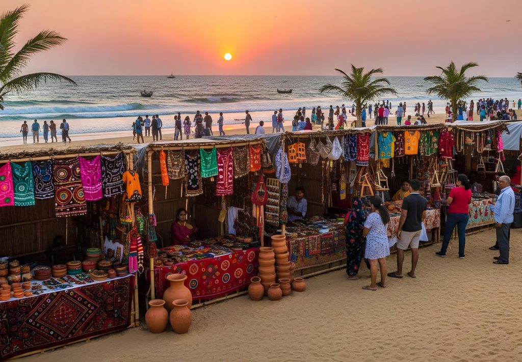Mandvi Beach Festival Attractions