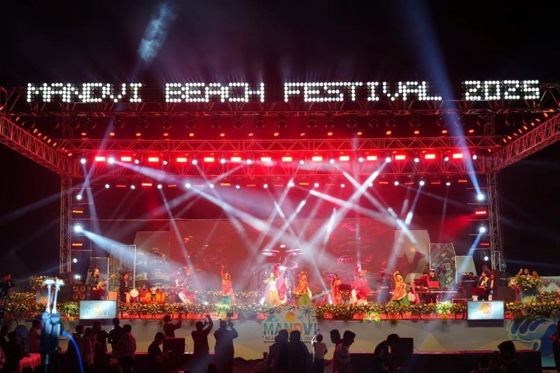Mandvi Beach Festival