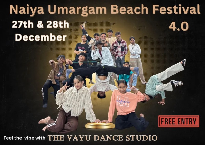 Naiya Beach Festival Attractions