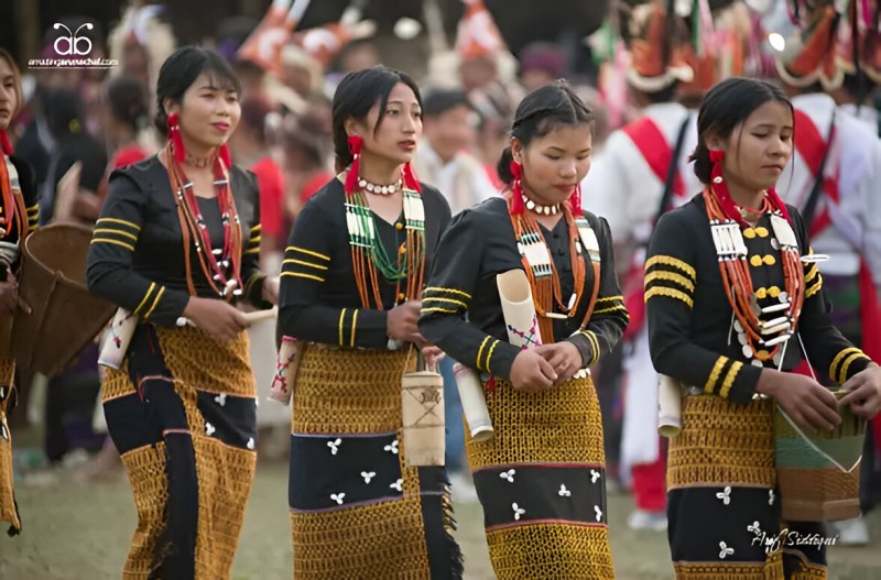 Pangsau Pass Winter Festival Attractions