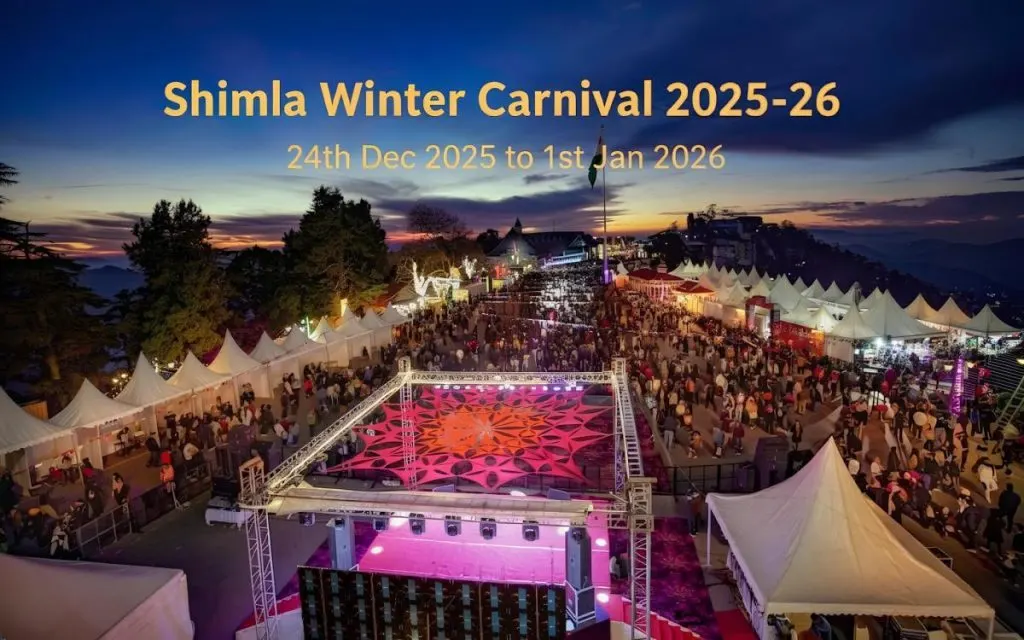Shimla Winter Carnival