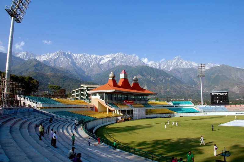 Sightseeing Spots at Dharmshala