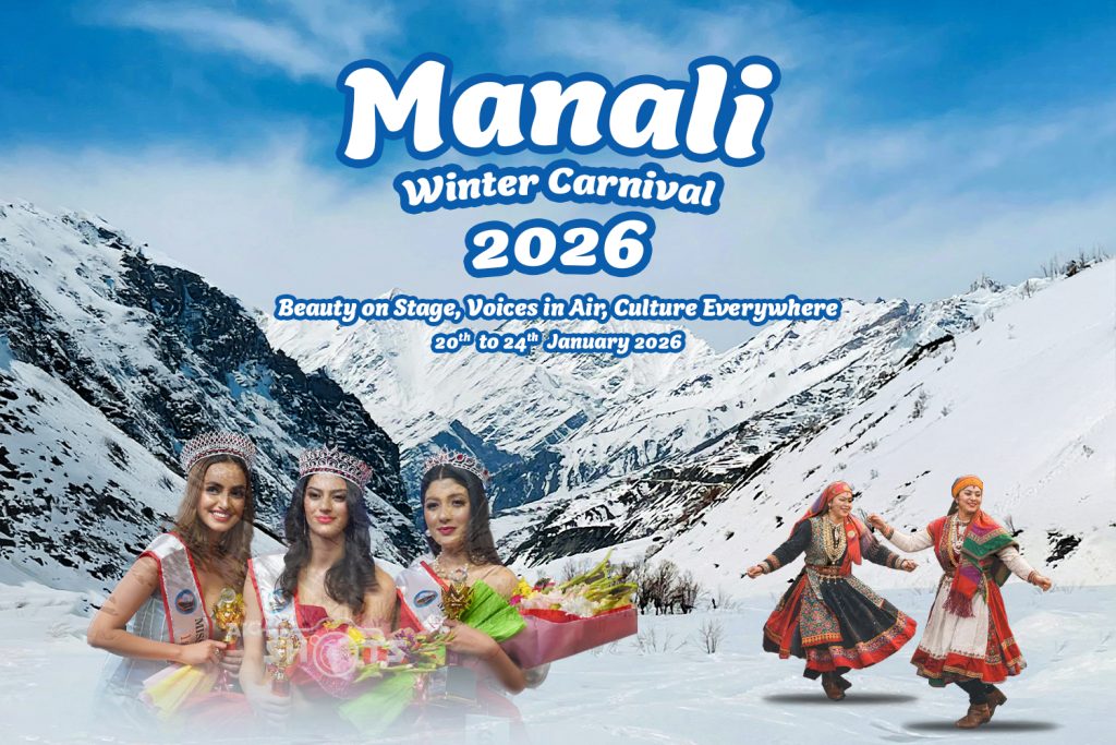 manali winter carnival 2026