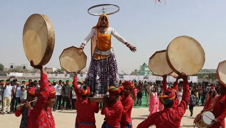 shekhawati festival