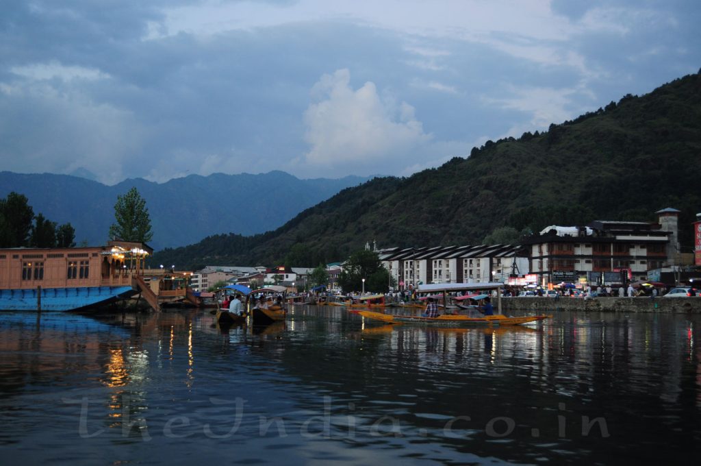 dal-lake
