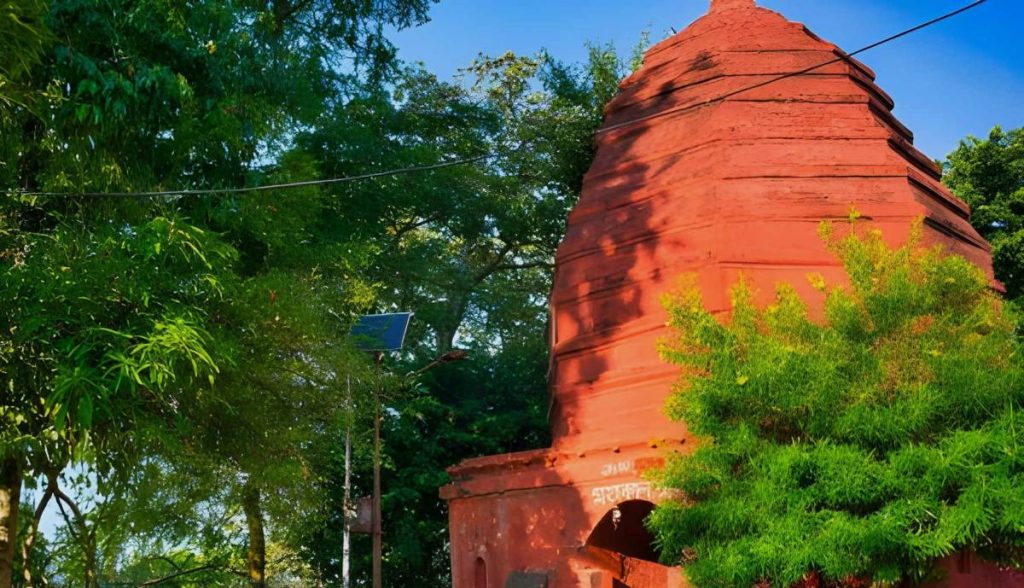 Umananda Temple, Guwahati, Assam