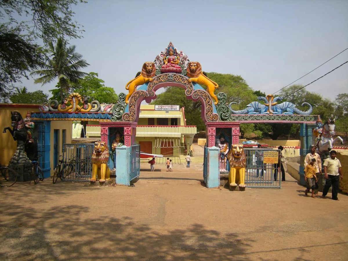 Lokanatha Temple, Puri, odisha 