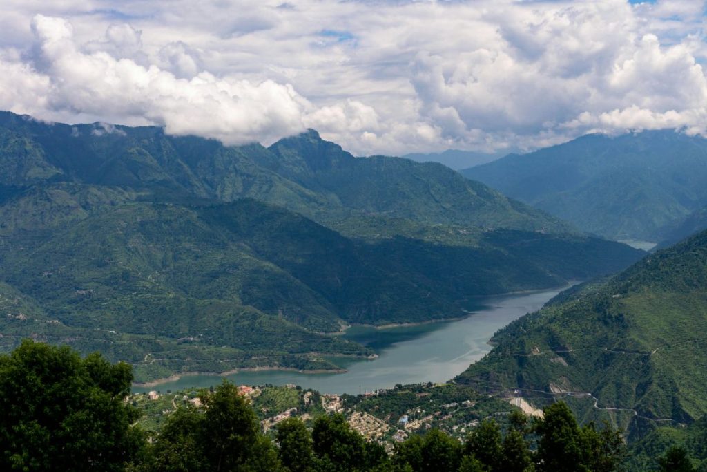 tehri lake uttarakhand tehri lake uttarakhand